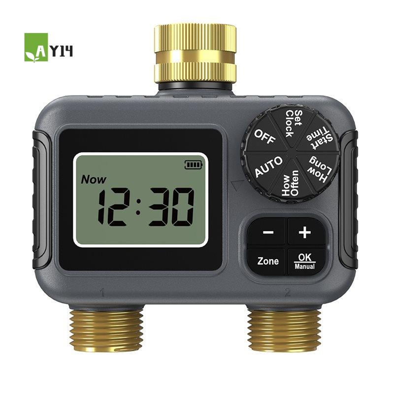 Smart Garden Water Timer - AY14 - Temporizador de Irrigação Automático