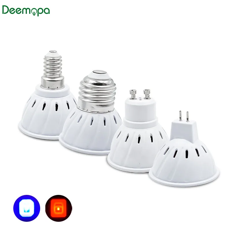 Plant Grow Light Full Spectrum - Phyto lâmpada espectro completo led cresce