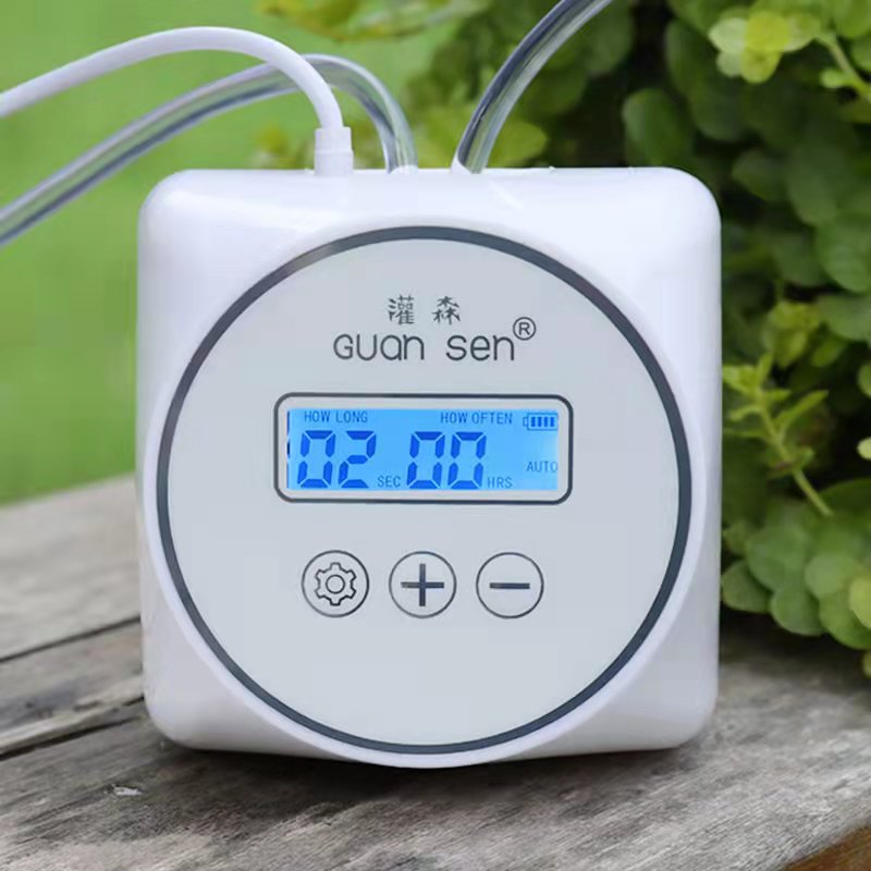 Smart Garden Water Timer - Inteligente gotejamento irrigação água bomba temporizador