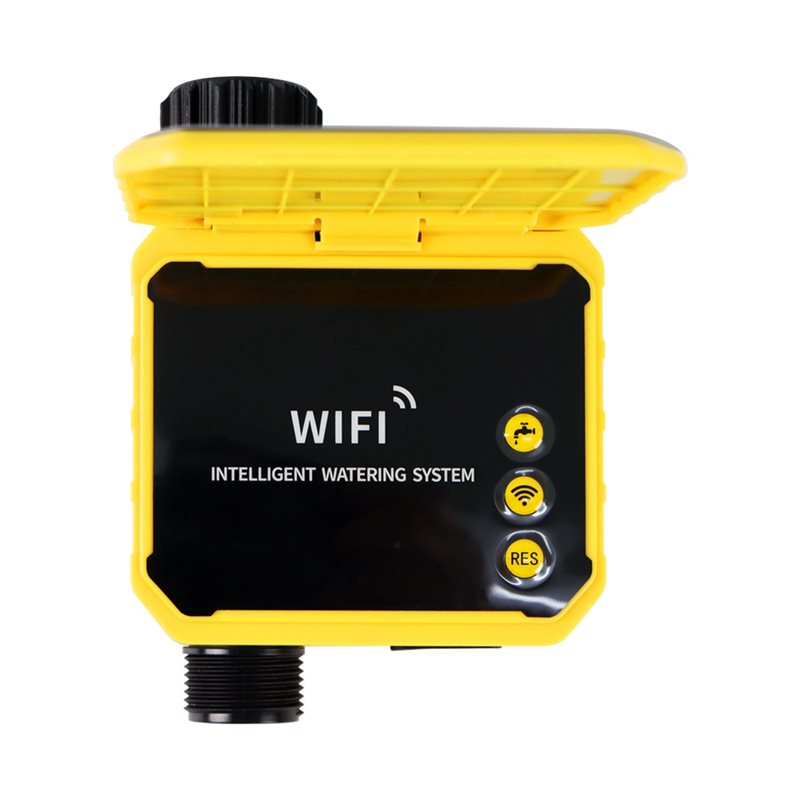 Smart Garden Tap Timer - A74E-1 Temporizador Solar Inteligente Wi-Fi para