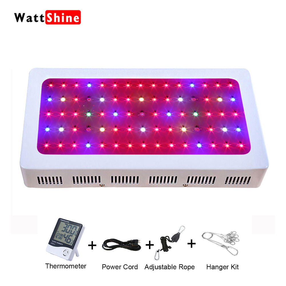 Plant Grow Light Full Spectrum - Espectro completo led crescer luzes 225w