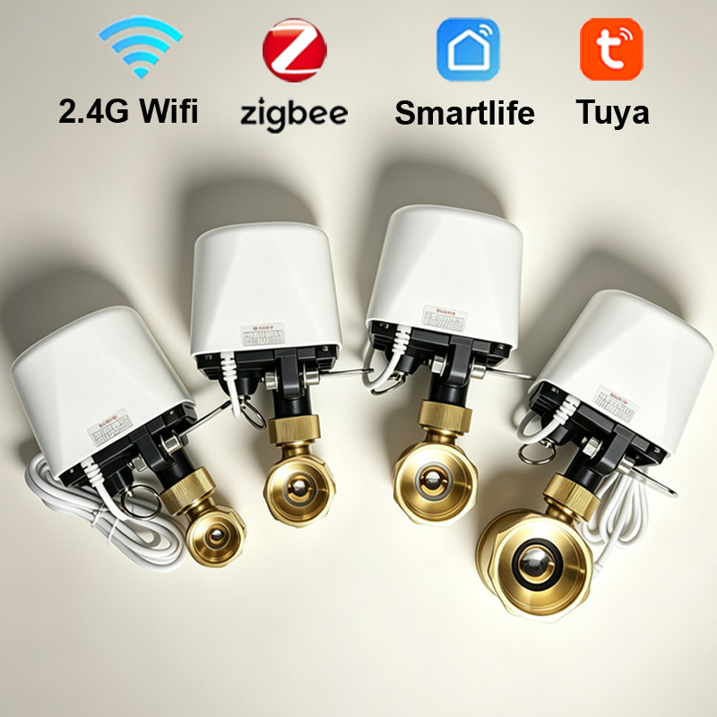 Smart Garden Tap Timer - Temporizador de Irrigação Inteligente WIFI Tuya