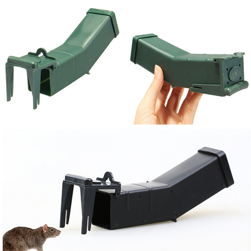 Smart Garden Box - 1/2/3 pçs ratoeira caixa de isca