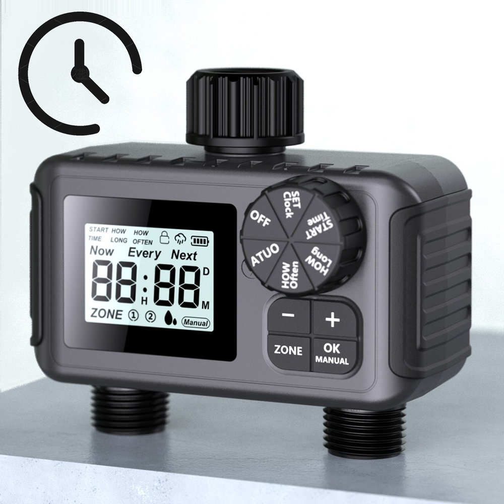 Smart Garden Tap Timer - 25mm 3/4 