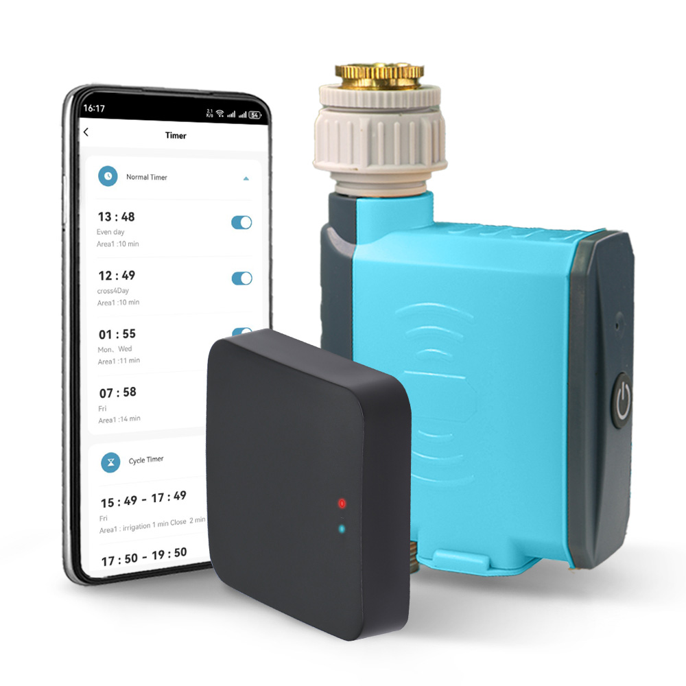 Smart Garden Tap Timer - Temporizador de água wi-fi/blueeth com kit