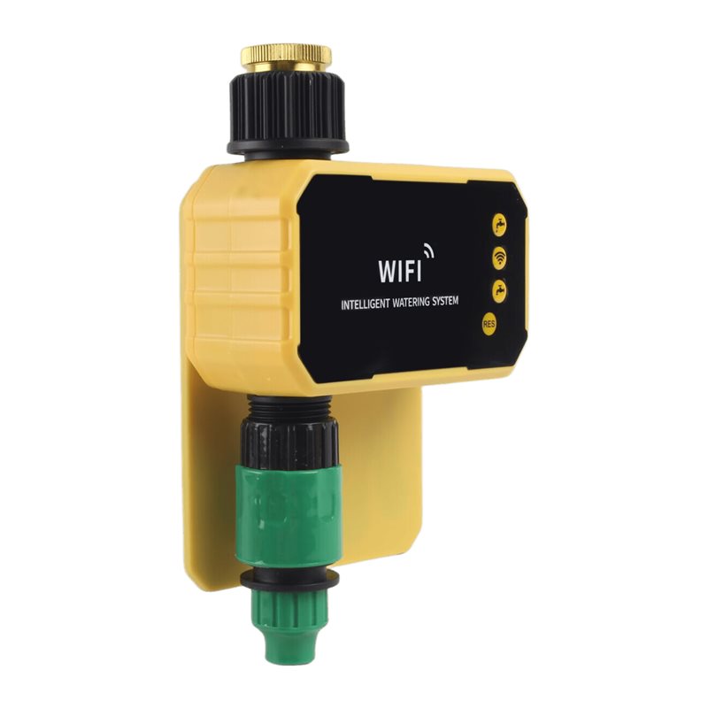 Smart Garden Tap Timer - Sistema de irrigação automático J1UL1N para