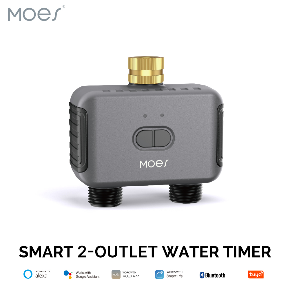 Smart Garden Tap Timer - Válvula de água inteligente de 2
