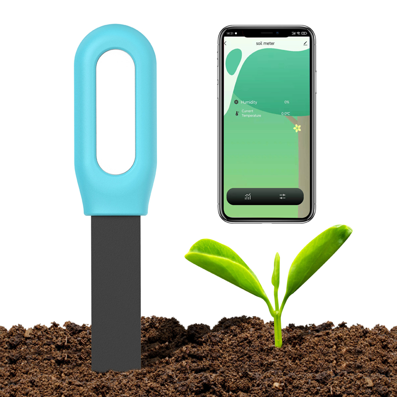 Smart Garden Home Assistant - Novo Sensor de Solo Atualizado: Detector