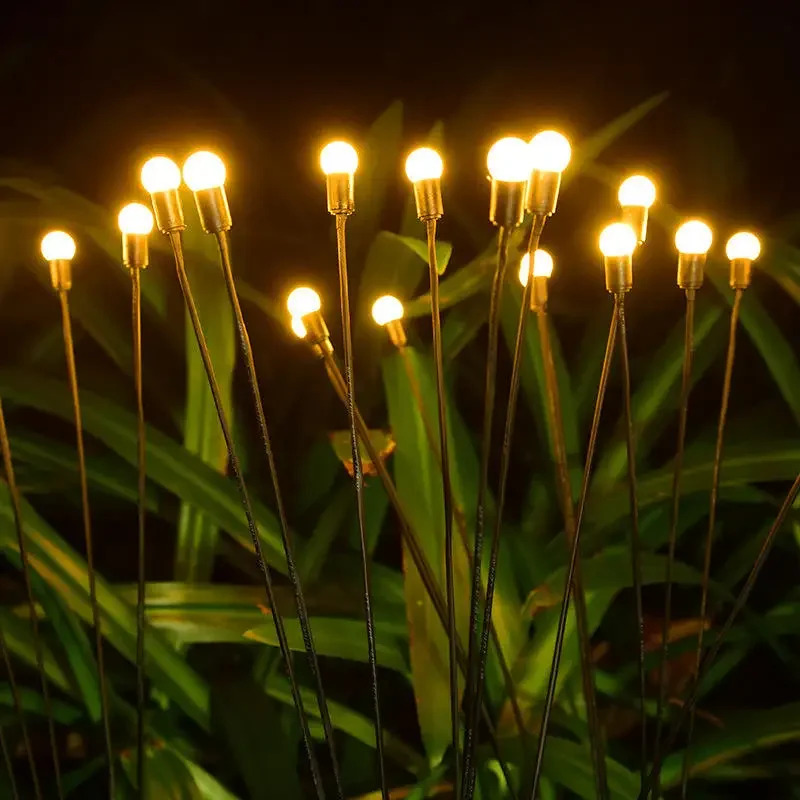 Smart Garden Light Camera - Luz Solar para Caminho Externa à