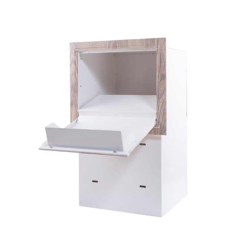 Smart Garden Box - Caixa de Entrega de Pacotes Inteligente