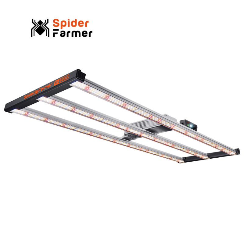 Plant Grow Light Full Spectrum - Luz de Cultivo LED de Espectro