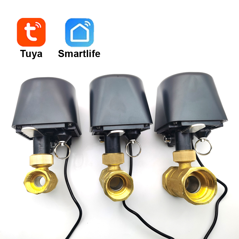 Smart Garden Water Timer - Tuya wifi ou zigbee válvula de