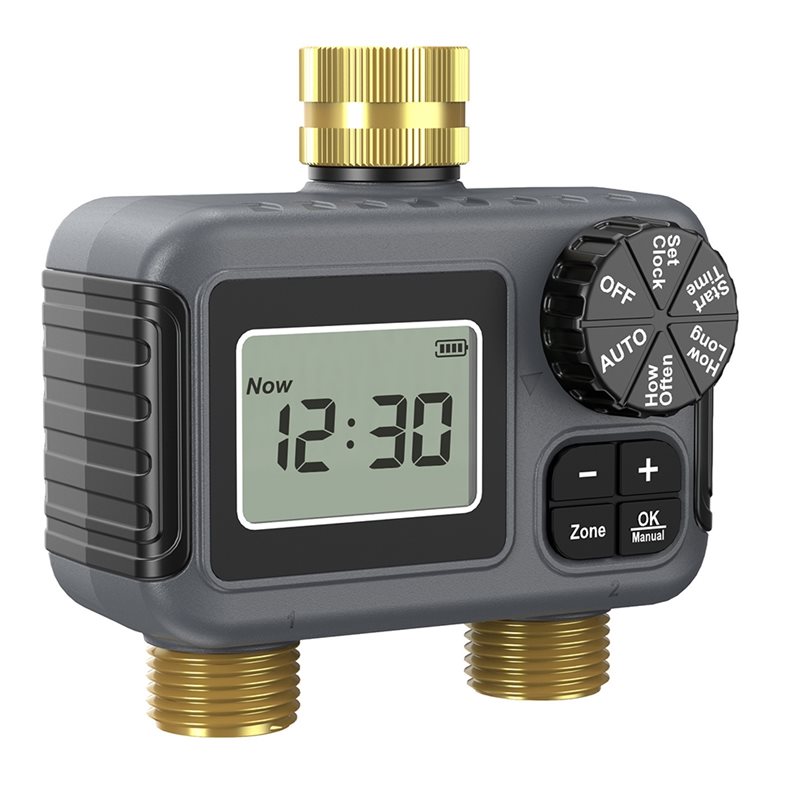 AY14 - Temporizador de Irrigaç - Smart Garden Water Timer avaliação e preço