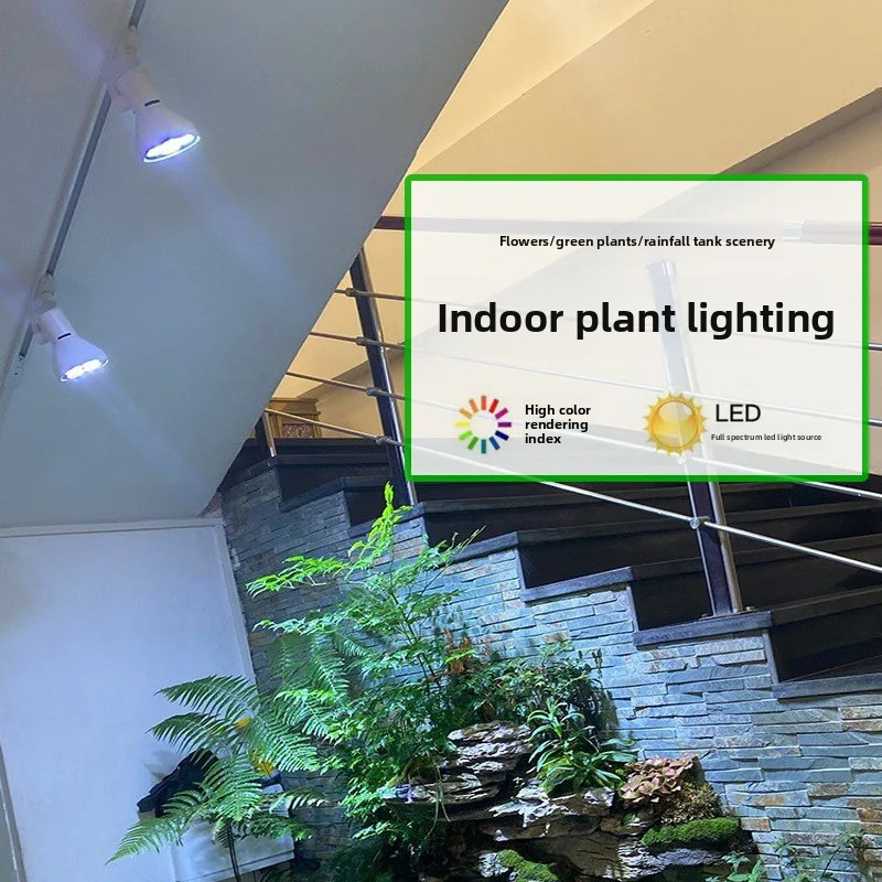 Lâmpada LED de Cultivo de Espe - Plant Grow Light Full Spectrum avaliação e preço
