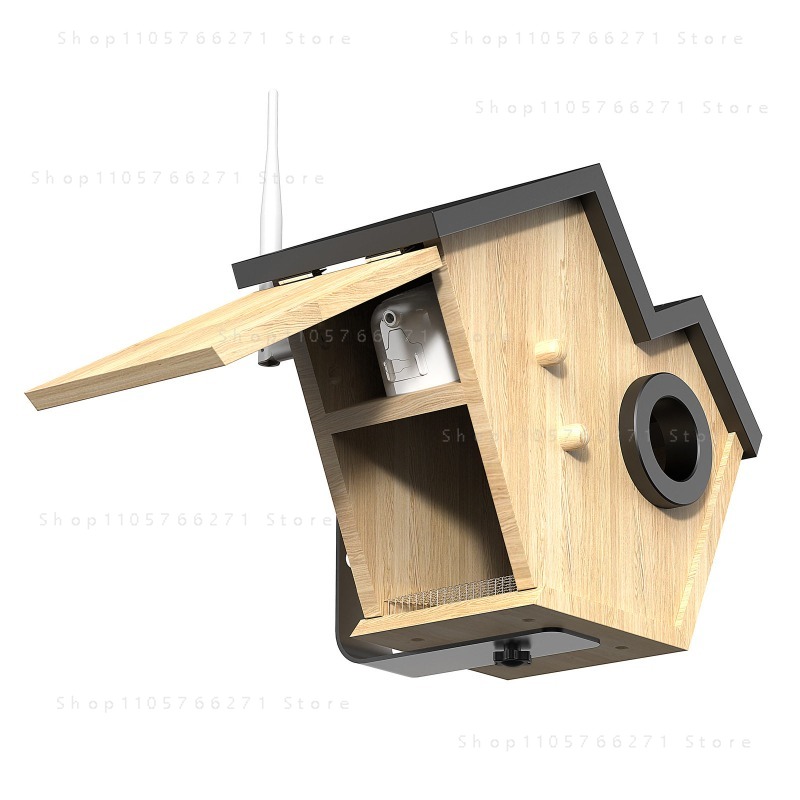 Casa de Pássaros Inteligente c - Smart Garden Box avaliação e preço