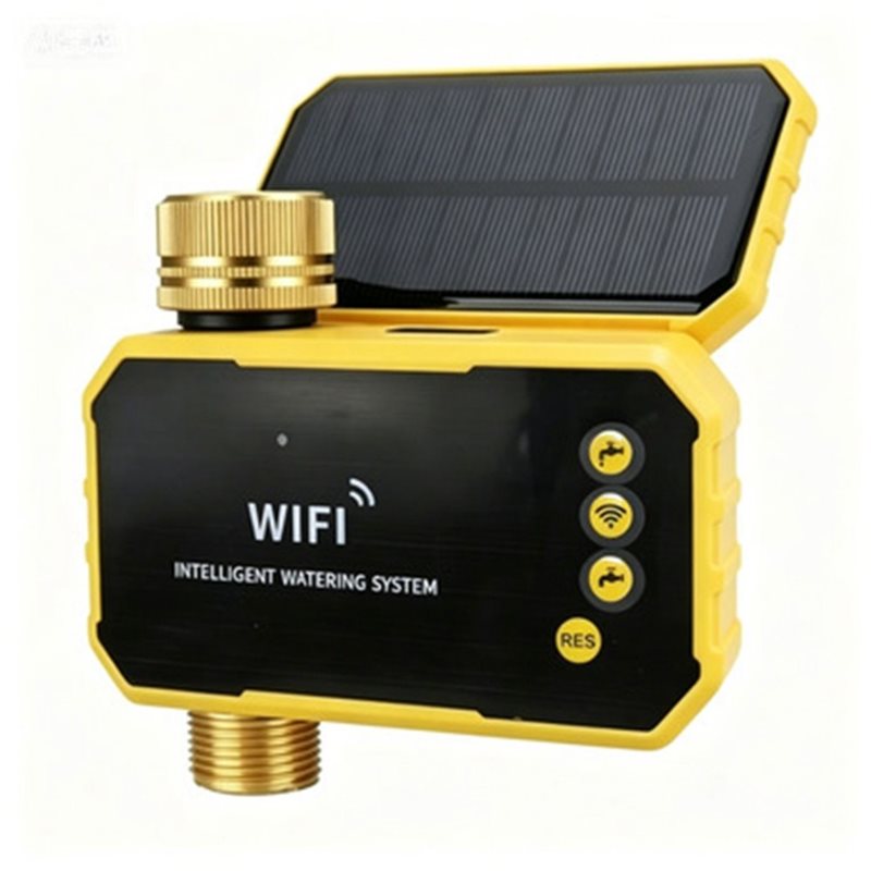 Controlador de Irrigação Solar - Smart Garden Tap Timer avaliação e preço