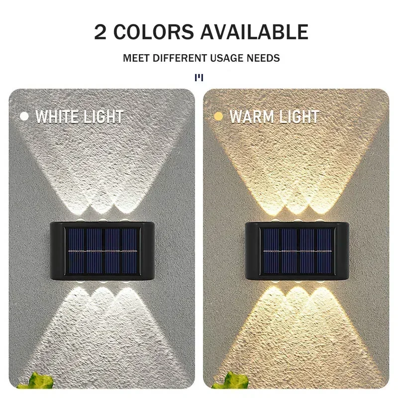 Luz Solar LED para Exterior, L - Smart Garden Light Camera avaliação e preço