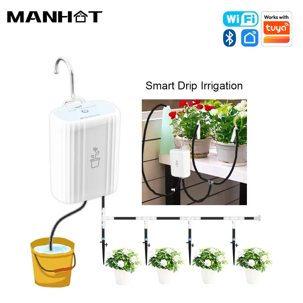 Bomba de Irrigação Inteligente - Smart Garden Home Assistant avaliação e preço