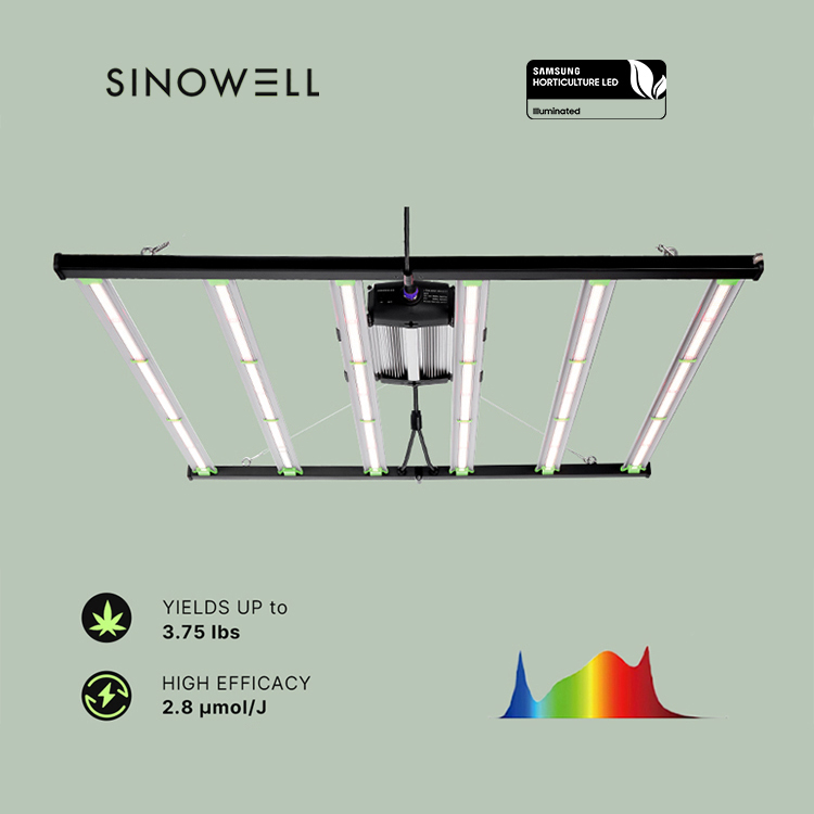 Luminária LED de Espectro Comp - Plant Grow Light Full Spectrum avaliação e preço