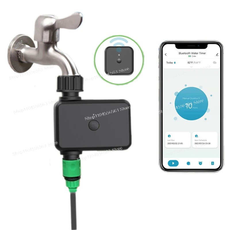 Temporizador de Irrigação Inte - Smart Garden Water Timer avaliação e preço