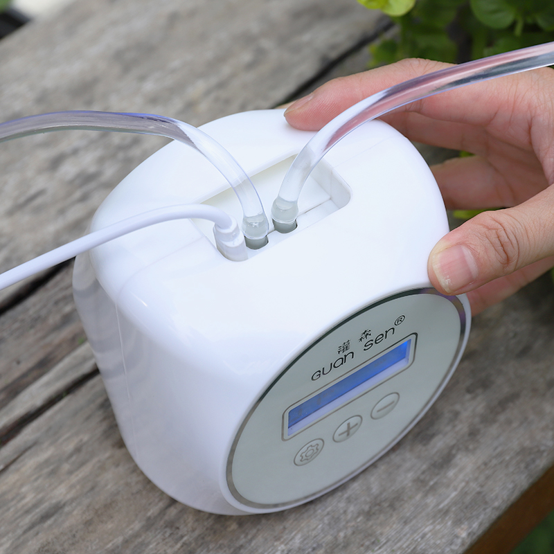 Inteligente gotejamento irriga - Smart Garden Water Timer avaliação e preço