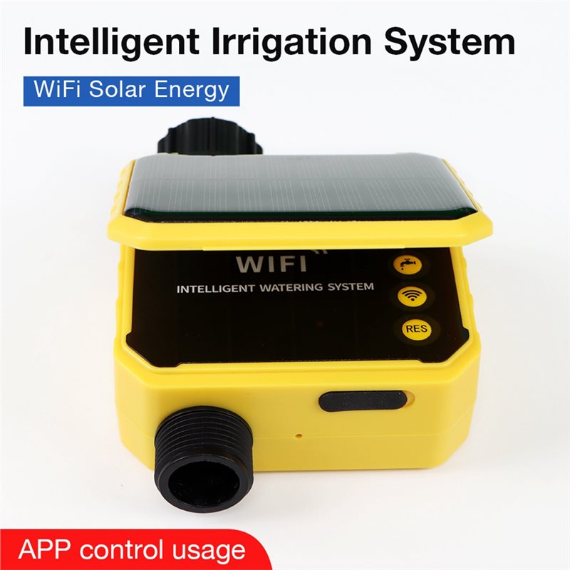 A74E-1 Temporizador Solar Inte - Smart Garden Tap Timer avaliação e preço