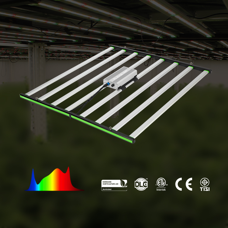 Lm301h Evo 281b Luzes LED de E - Plant Grow Light Full Spectrum avaliação e preço