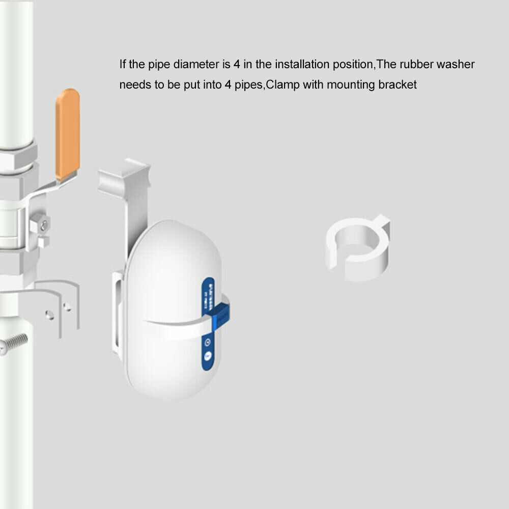 Tuya-Zigbee Válvula De Torneir - Smart Garden Home Assistant avaliação e preço