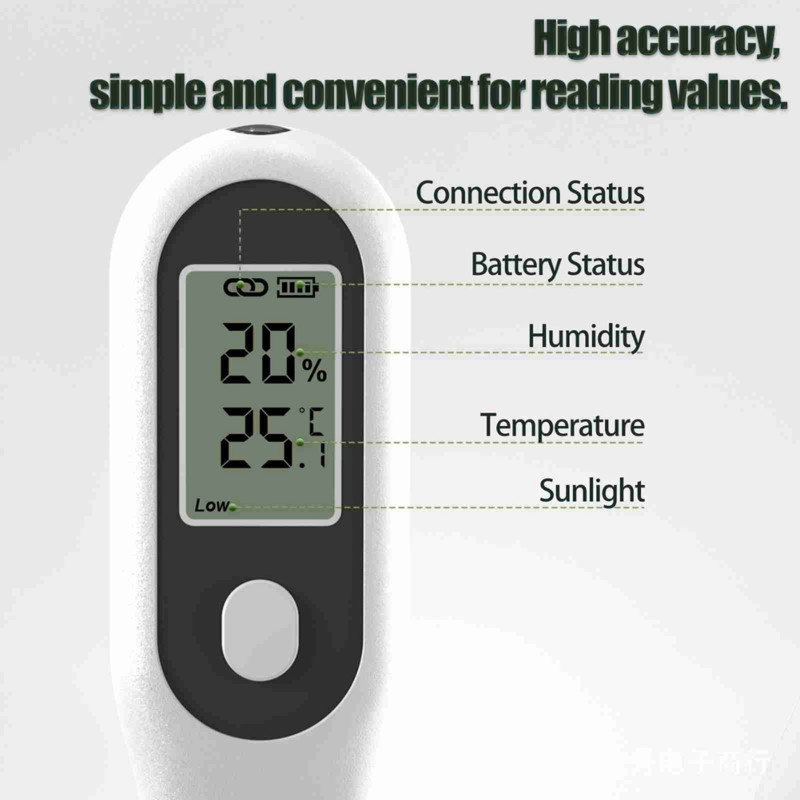 Sensor de Umidade do Solo ABYN - Smart Garden Home Assistant avaliação e preço