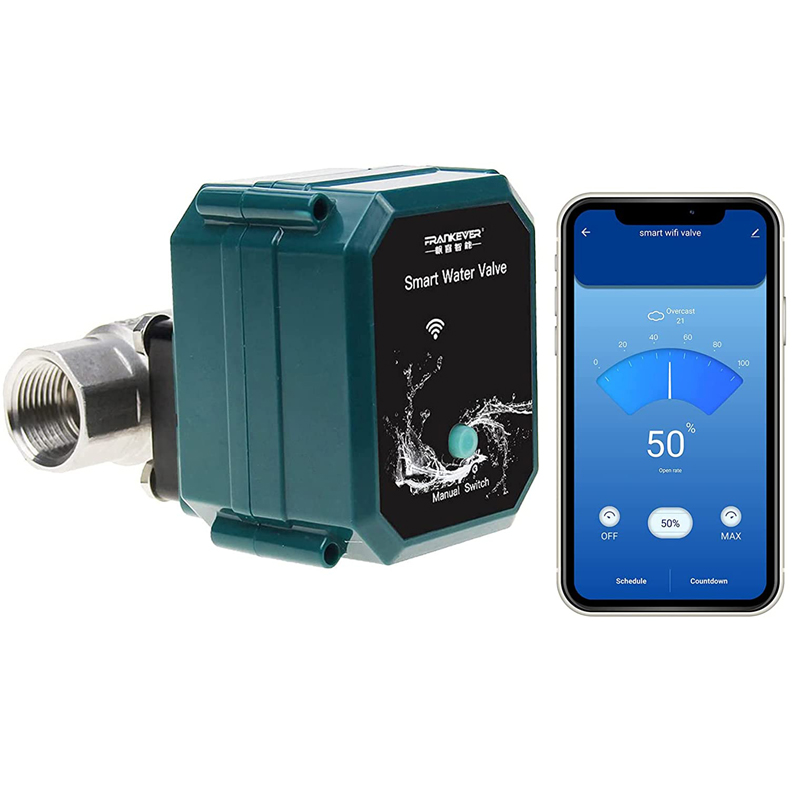 Controlador de Válvula de Irri - Smart Garden Water Timer avaliação e preço