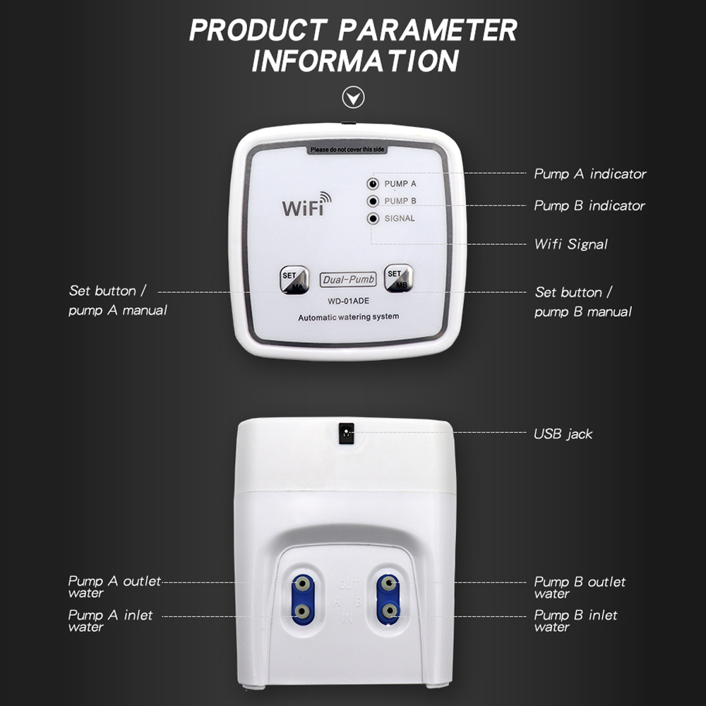 Dispositivo de rega inteligent - Smart Garden Water Timer avaliação e preço