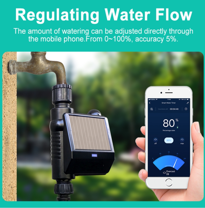 Vida inteligente app controle  - Smart Garden Water Timer avaliação e preço