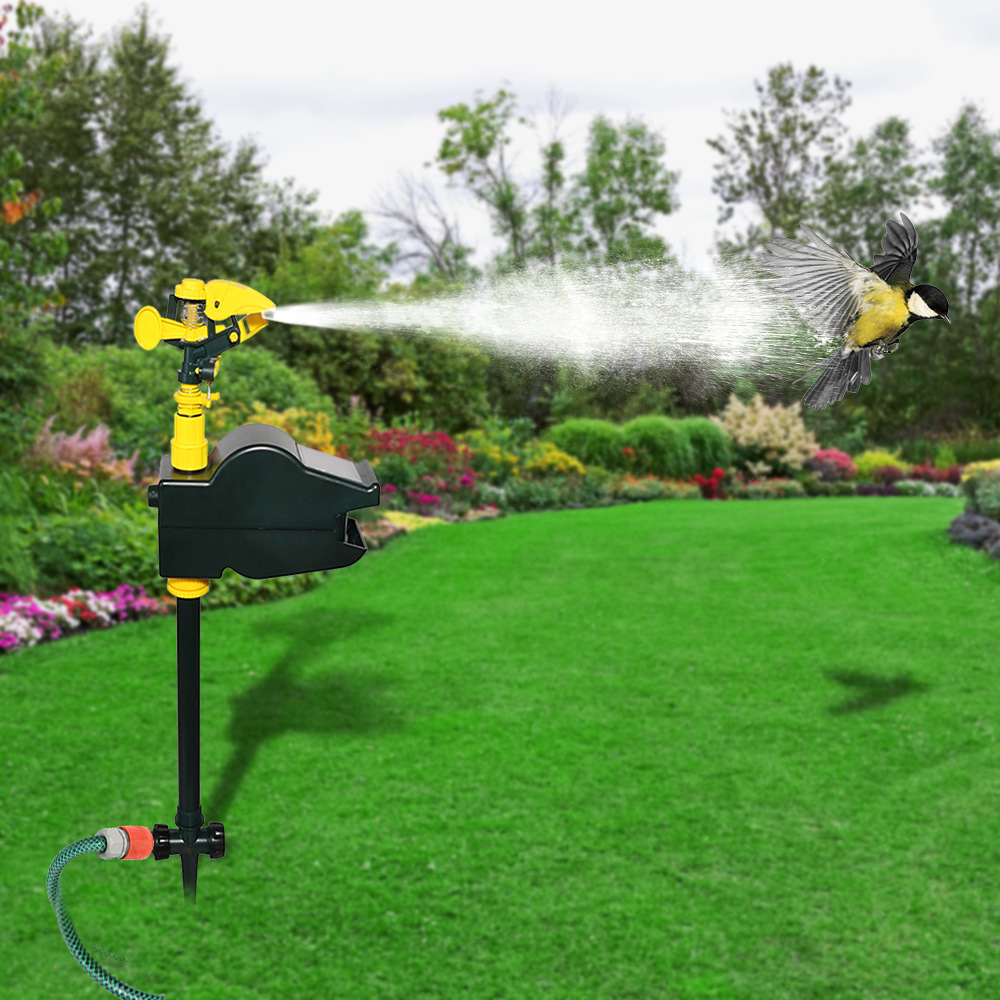 Repelente animal ativado por m - Smart Garden Tap Timer avaliação e preço