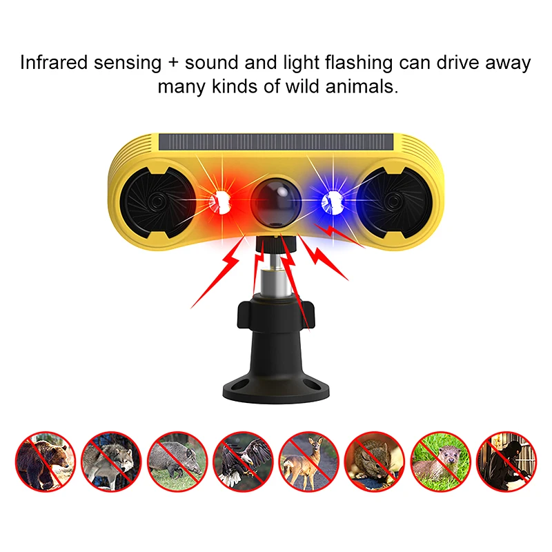 Alarme Solar com Sensor de Mov - Smart Garden Light Camera avaliação e preço