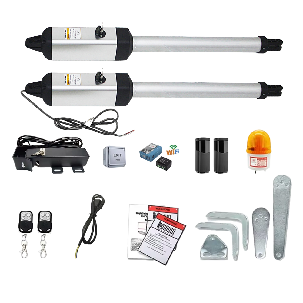 MK702 Operador de portão girat - Smart Garden Home Assistant avaliação e preço