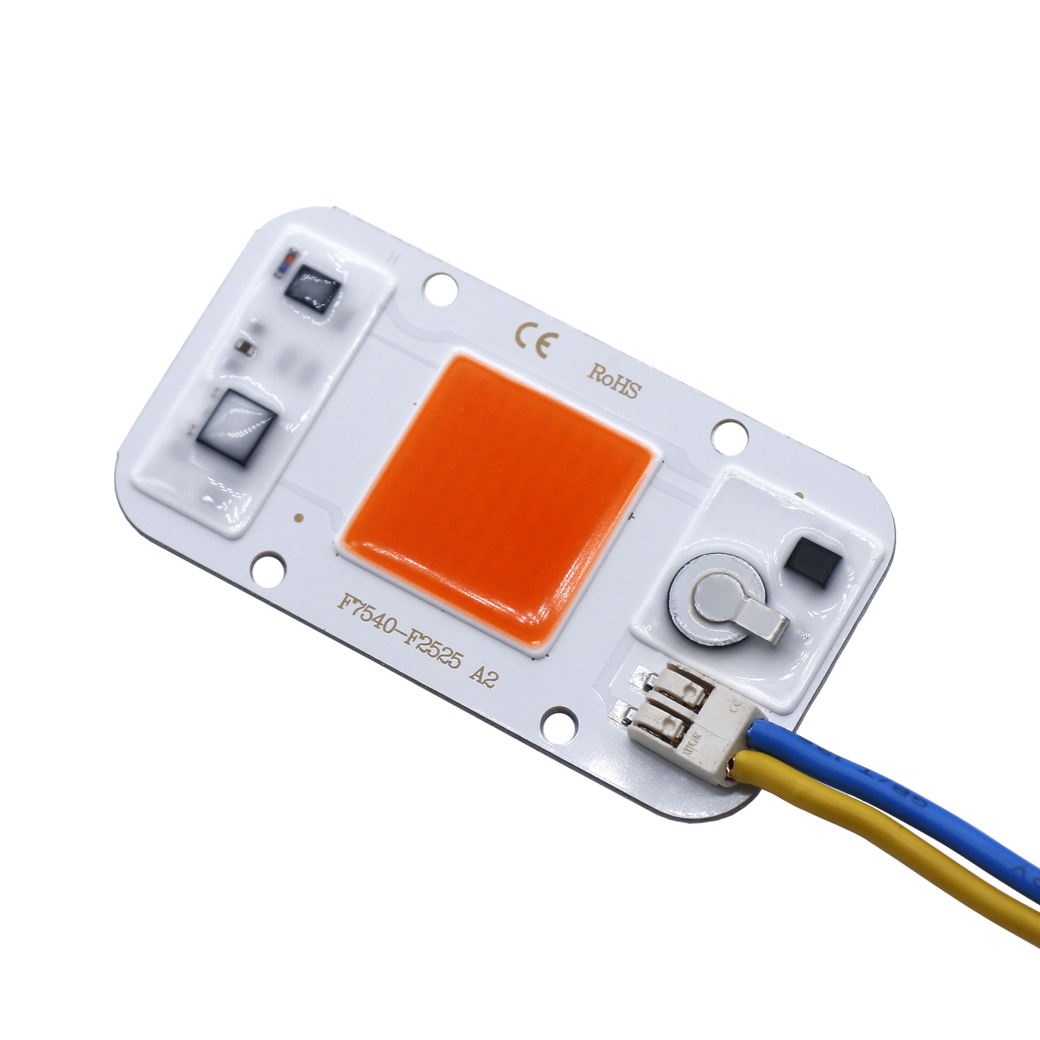 A microplaqueta conduzida do r - Plant Grow Light Full Spectrum avaliação e preço