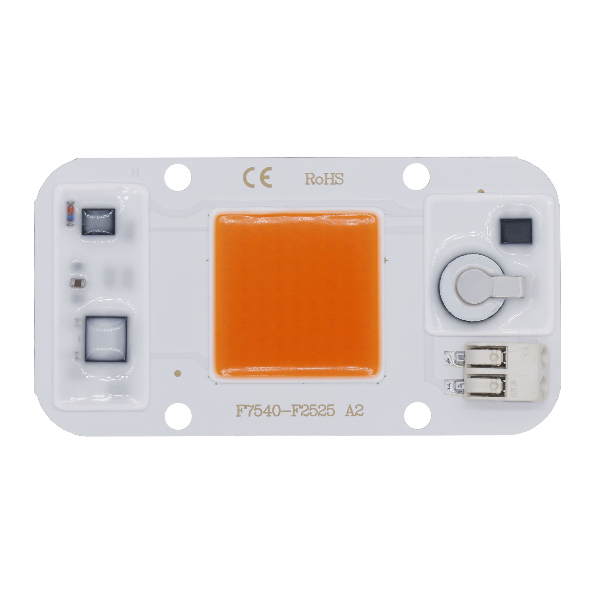 A microplaqueta conduzida do r - Plant Grow Light Full Spectrum avaliação e preço