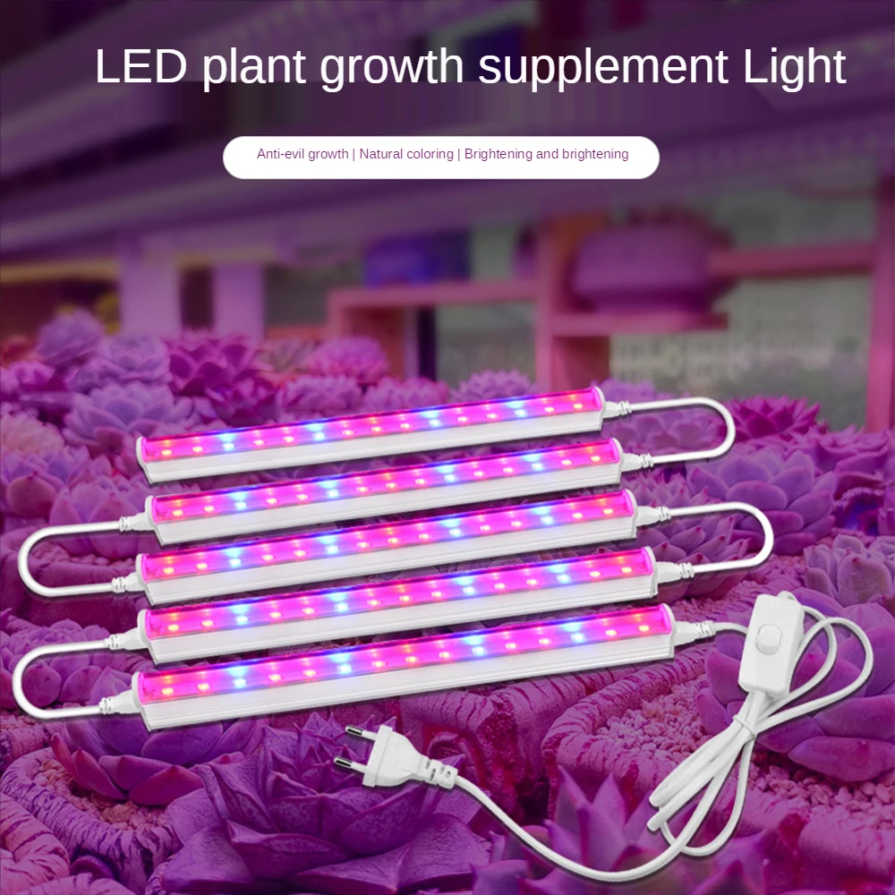 Lâmpada LED de 12 Polegadas pa - Plant Grow Light Full Spectrum avaliação e preço