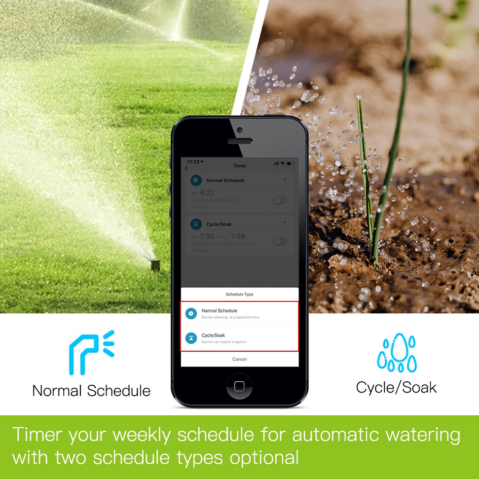 Sistema De Rega De Jardim Auto - Smart Garden Tap Timer avaliação e preço