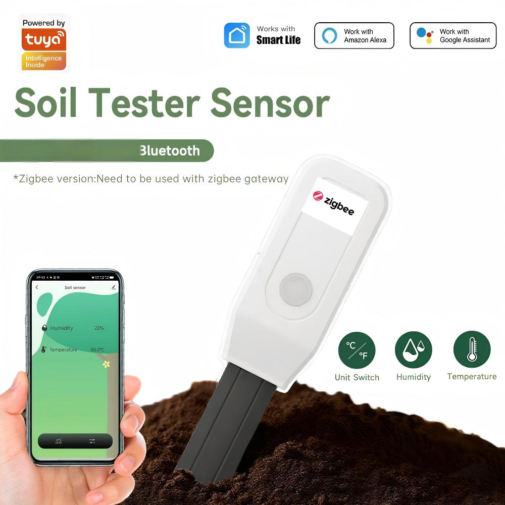 Monitor de Umidade e Temperatu - Smart Garden Home Assistant avaliação e preço