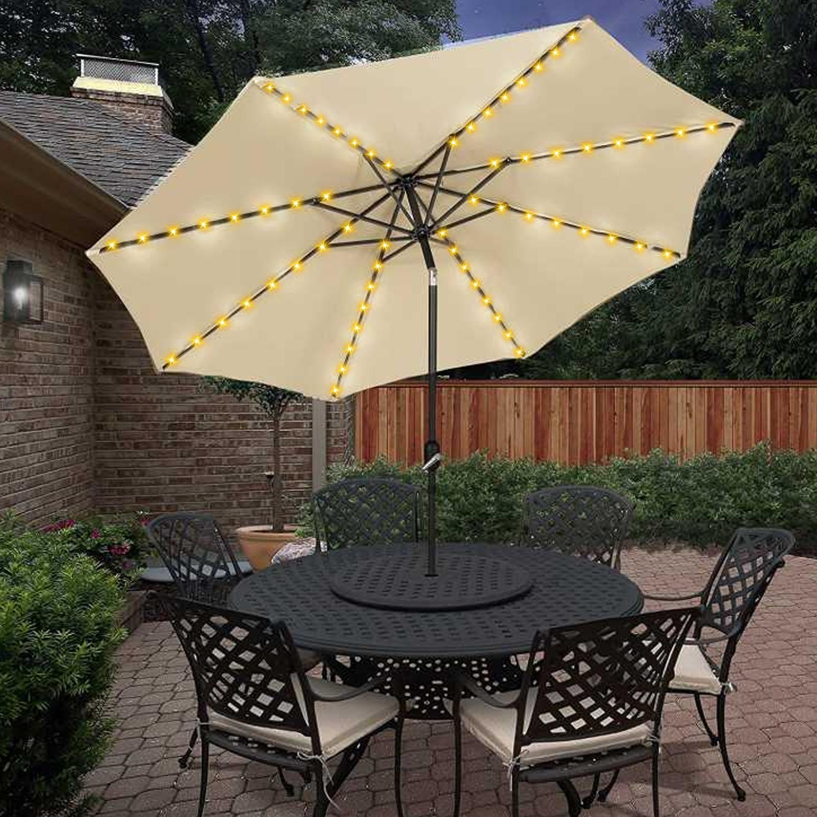 Luz de corda para guarda-sol c - Smart Garden Light Camera avaliação e preço