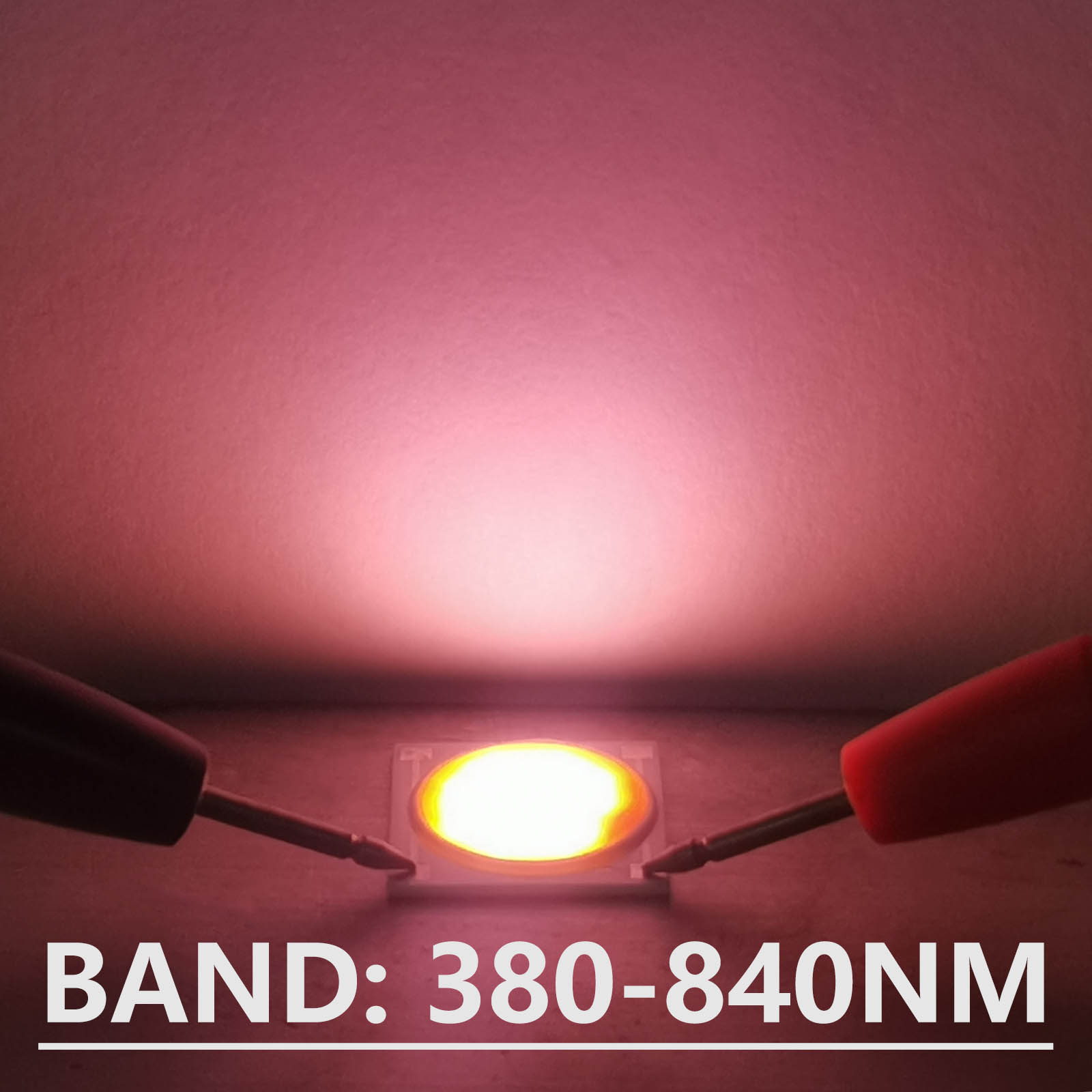 5 peças base de cerâmica led c - Plant Grow Light Full Spectrum avaliação e preço