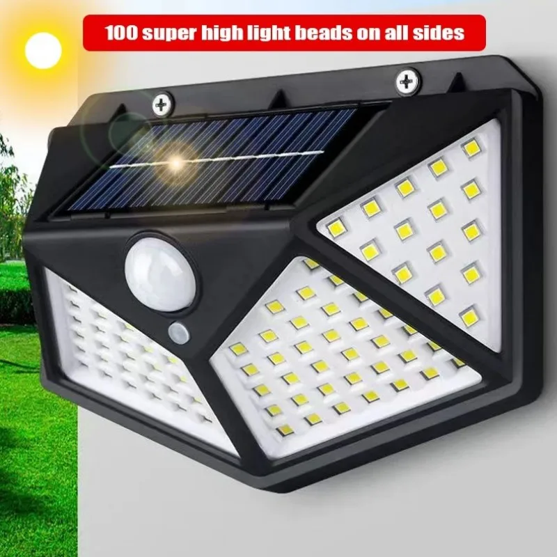 100led multifuncional lâmpada  - Smart Garden Light Camera avaliação e preço