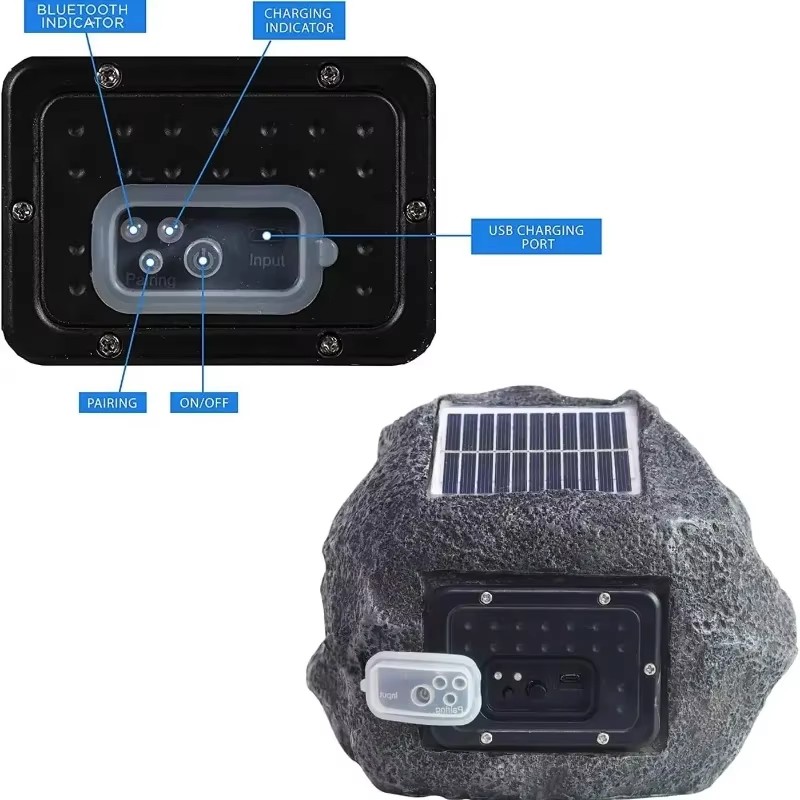 Alto-falantes bluetooth de car - Smart Garden Box avaliação e preço