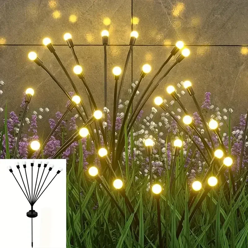 Luz Solar para Caminho Externa - Smart Garden Light Camera avaliação e preço