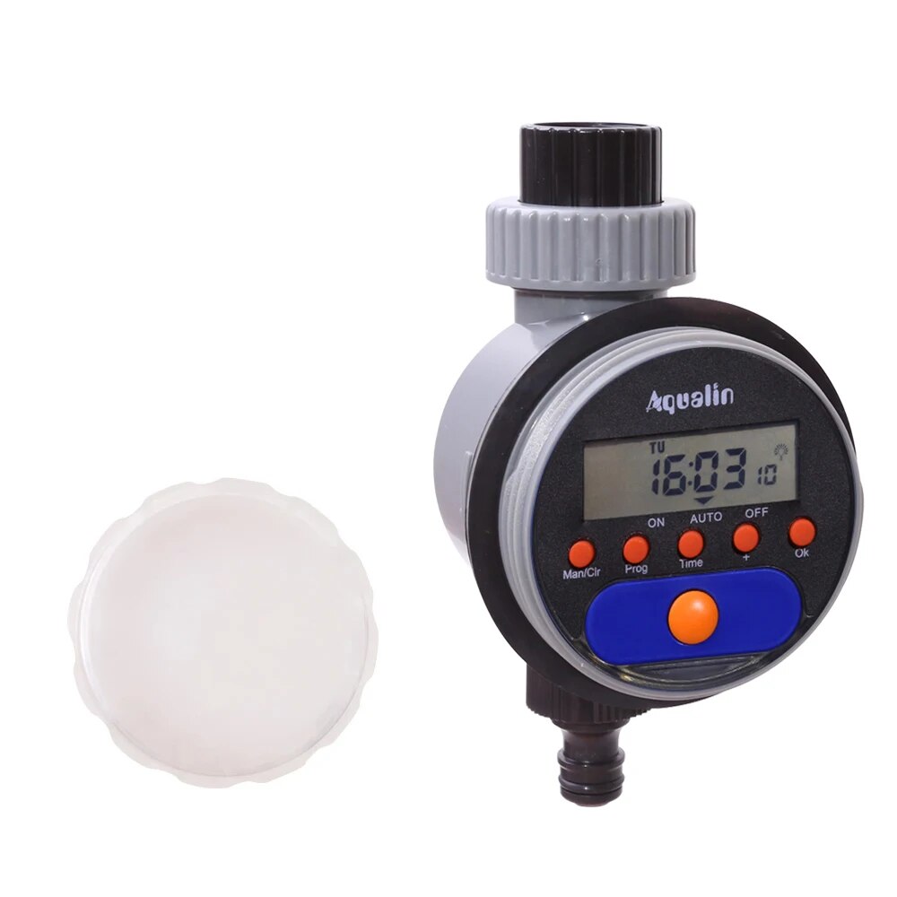 Temporizador de rega automátic - Smart Garden Water Timer avaliação e preço