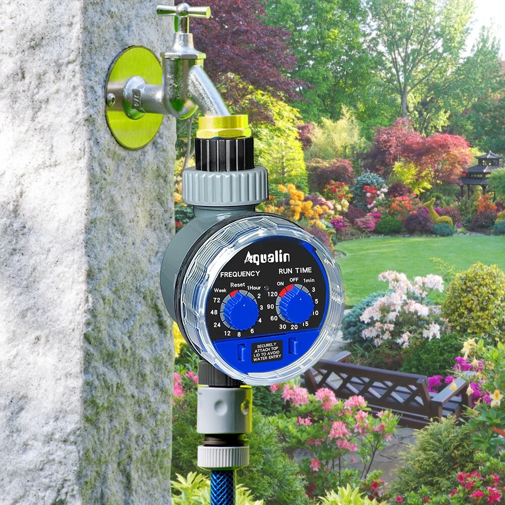 Jardim Rega Temporizador Ball  - Smart Garden Tap Timer avaliação e preço