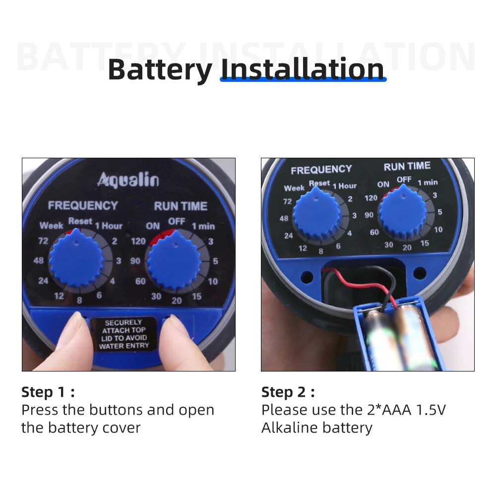 Jardim Rega Temporizador Ball  - Smart Garden Tap Timer avaliação e preço