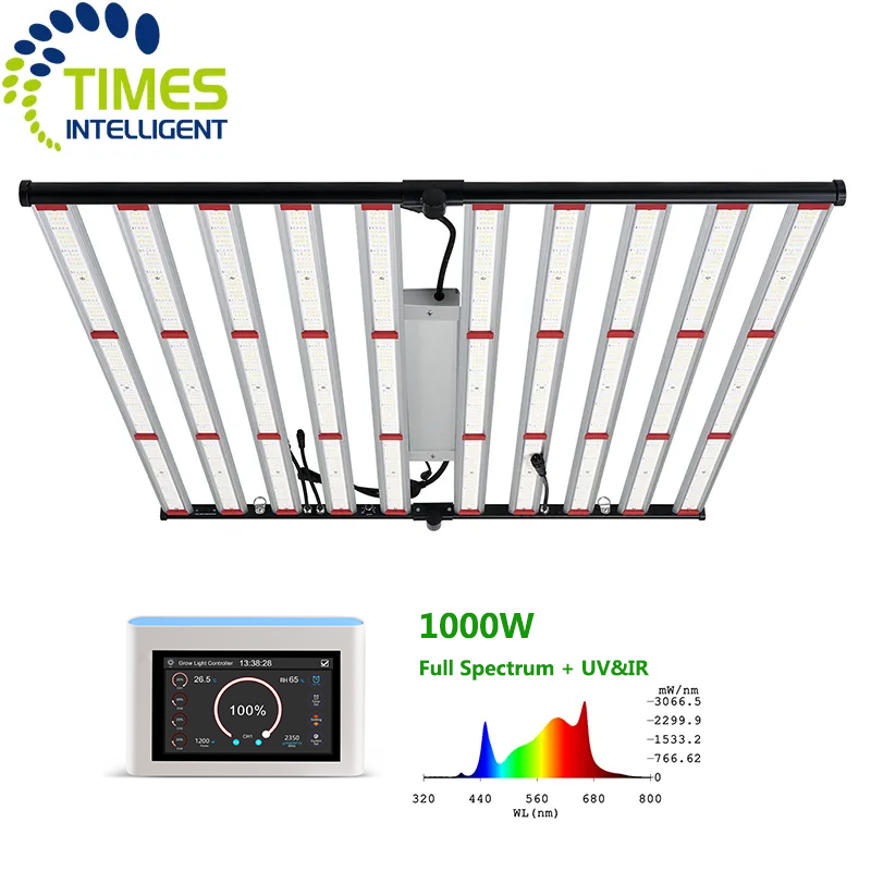 Luzes LED para Cultivo de Plan - Plant Grow Light Full Spectrum avaliação e preço