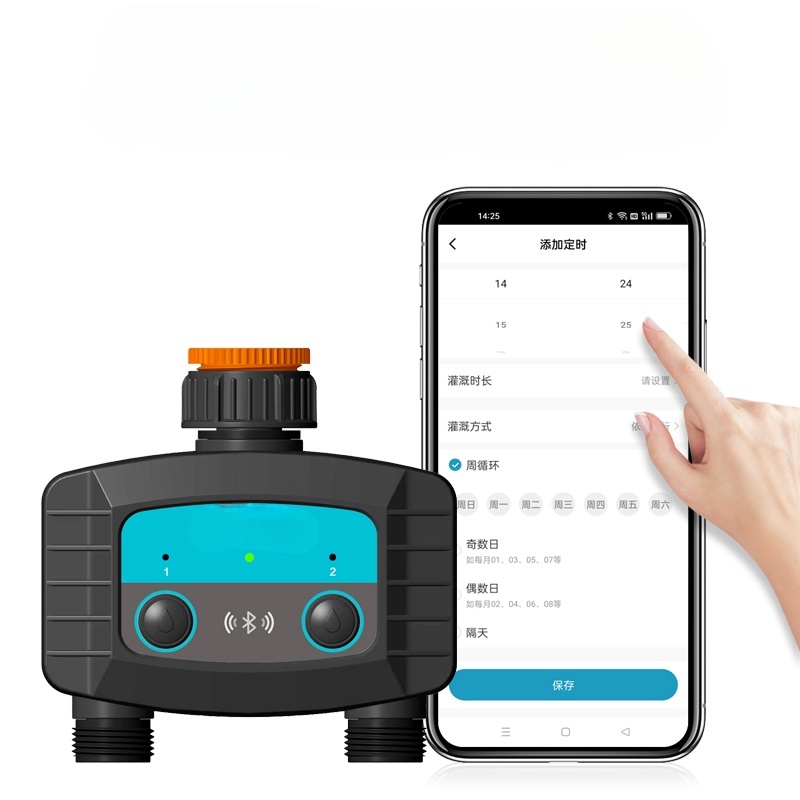 Novo Sistema de Irrigação Inte - Smart Garden Water Timer avaliação e preço